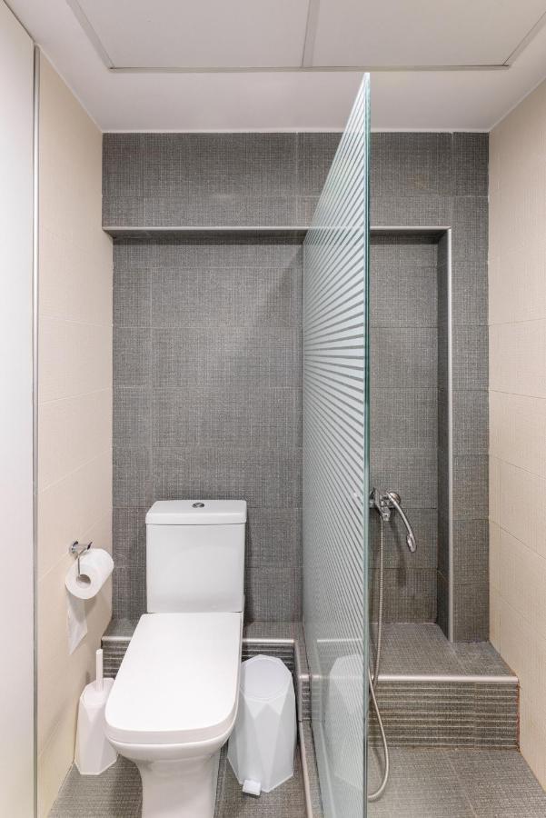 Aristotle Spot, City View Apartment By Binobi! Szaloniki Kültér fotó