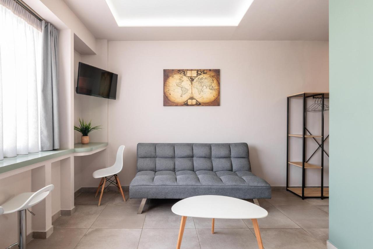 Aristotle Spot, City View Apartment By Binobi! Szaloniki Kültér fotó