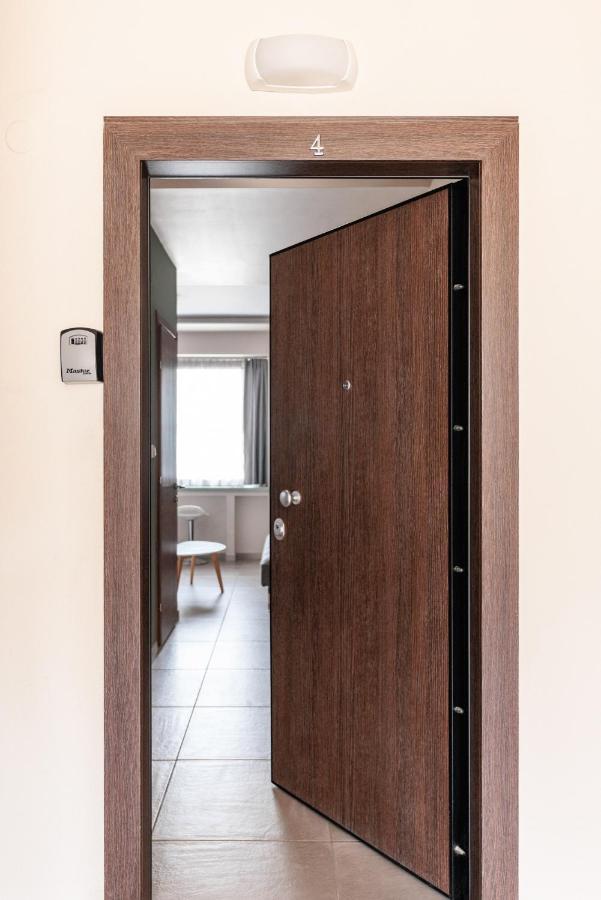 Aristotle Spot, City View Apartment By Binobi! Szaloniki Kültér fotó