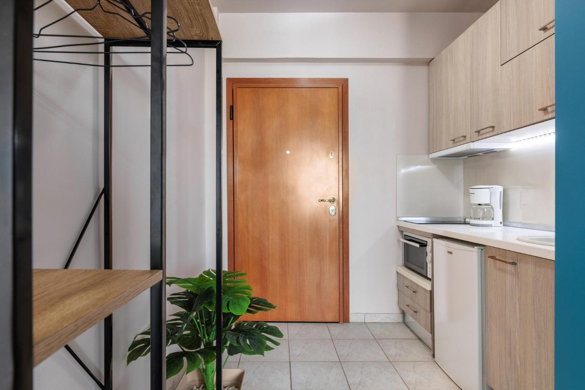 Aristotle Spot, City View Apartment By Binobi! Szaloniki Kültér fotó